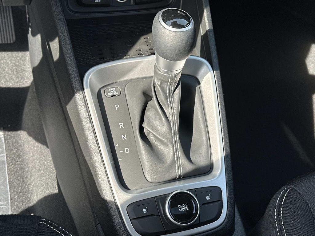 New 2026 Gray Hyundai SEL image 21