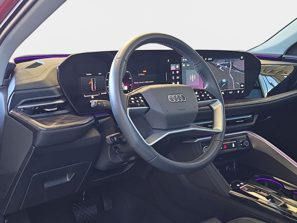 Used 2025 Red Audi 2.0T Premium Plus image 19