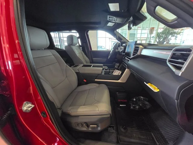 New 2026 Supersonic Red Toyota Limited i-FORCE MAX image 20