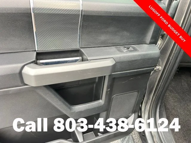 Used 2018 Gray Ford XLT image 12