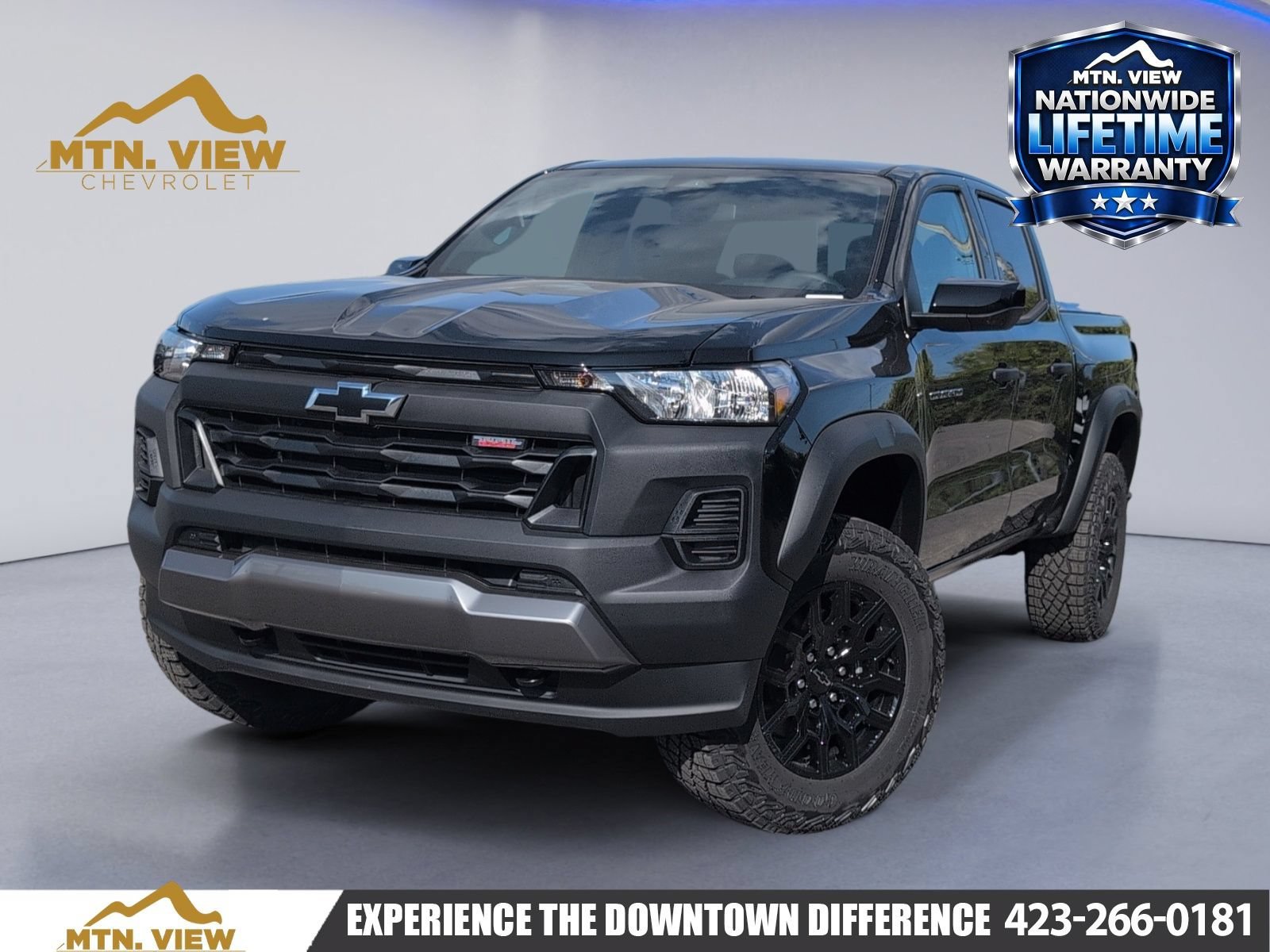 2026 Chevrolet Colorado