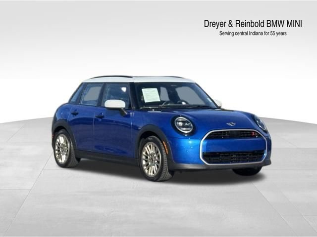 2025 MINI Hardtop 4 Door S