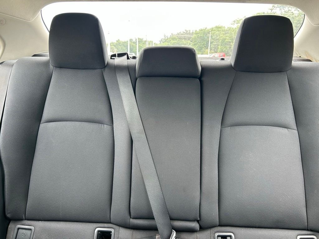 Used 2024 Gray Toyota LE image 14