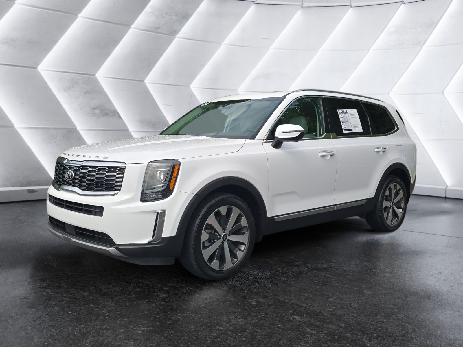 2021 Kia Telluride S AWD's photo
