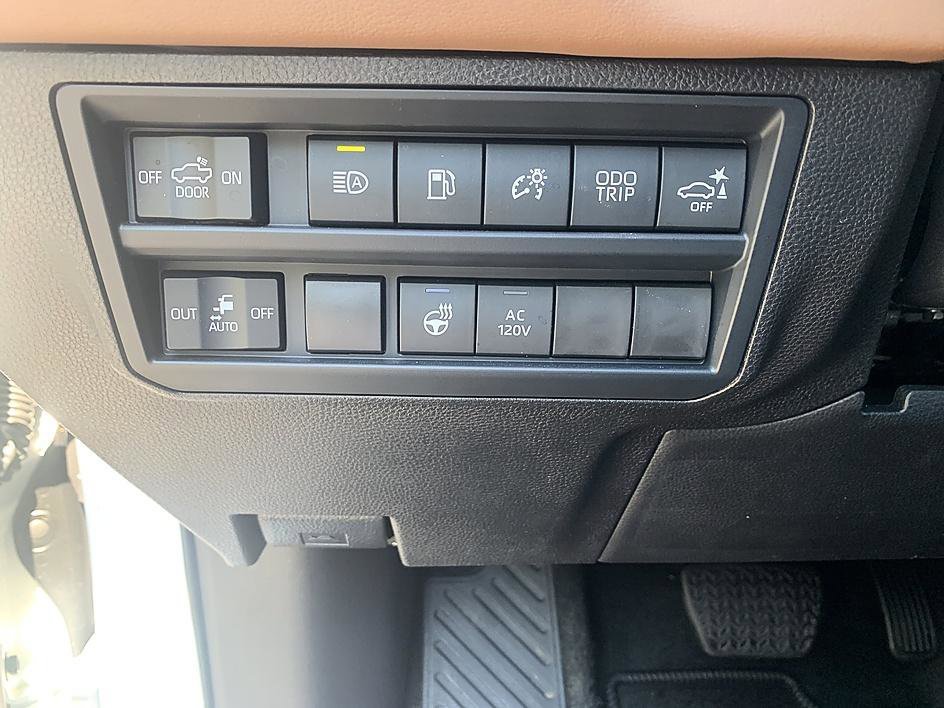 Certified Used 2026 Wind Chill Pearl Toyota 1794 Edition Hybrid image 23