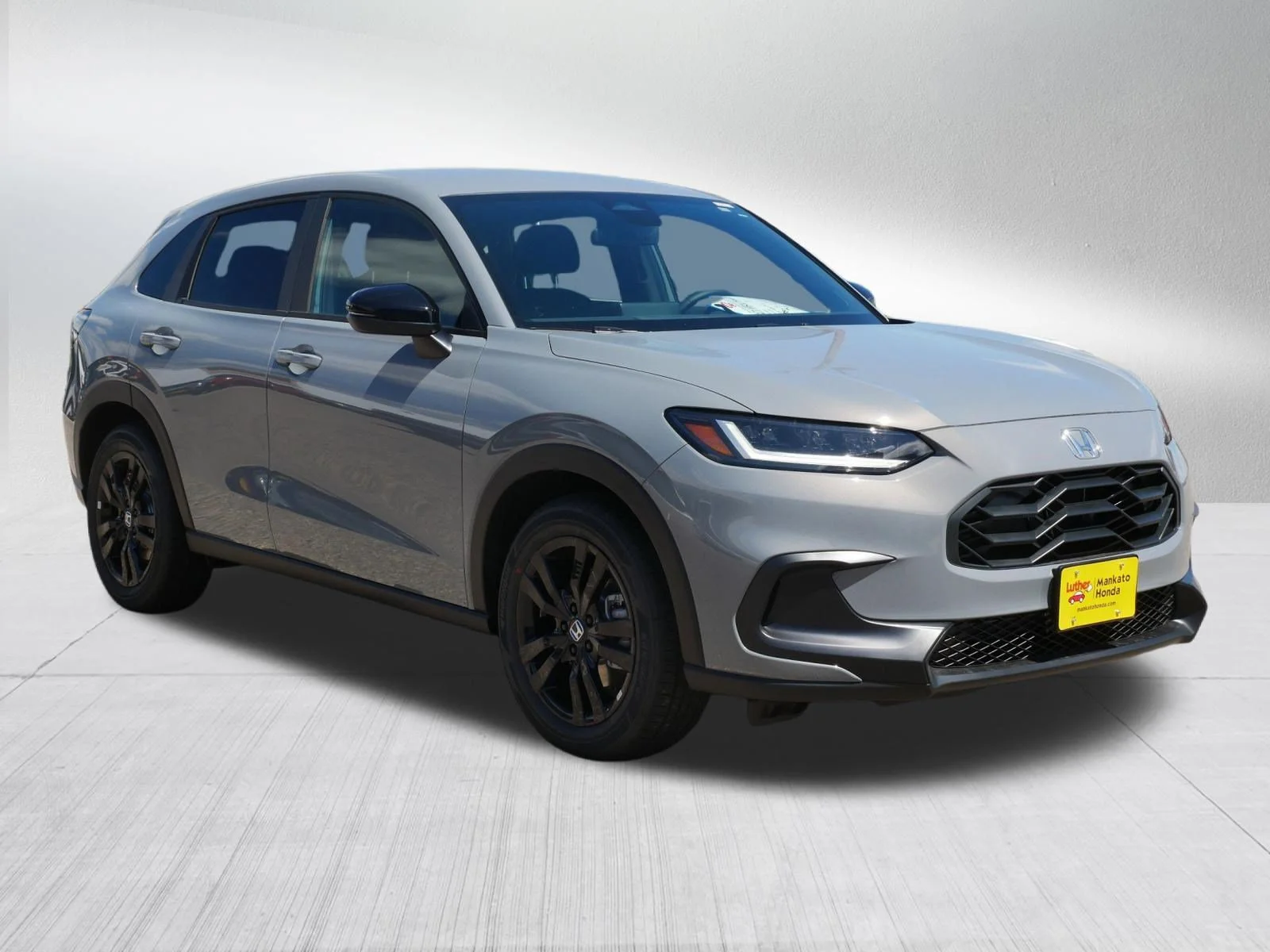 New 2027 Urban Gray Pearl Honda Sport image 5