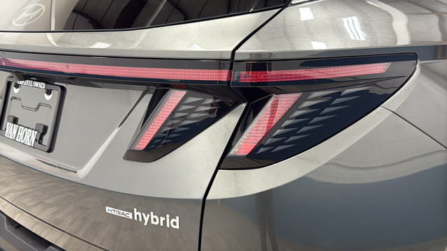 Used 2026 Amazon Gray Hyundai Limited image 41