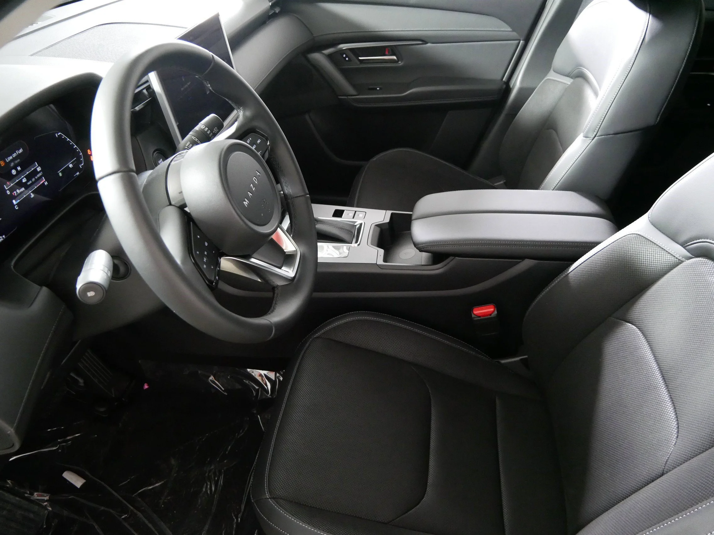 New 2026 Machine Gray Metallic Mazda 2.5 S Select image 4