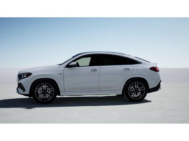New 2027 Polar White Mercedes-Benz AMG® GLE 53e 4MATIC+ Coupe image 35