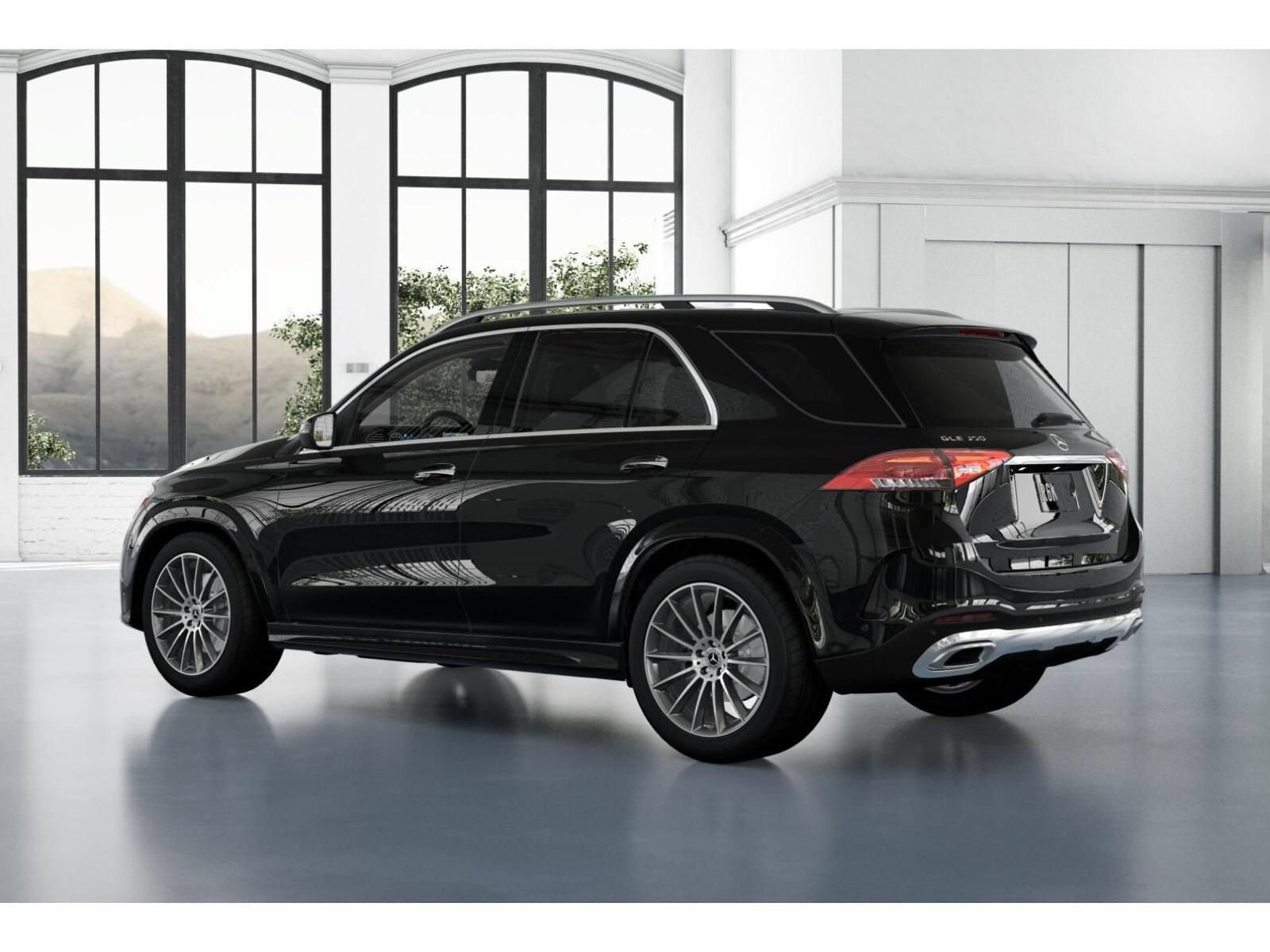 New 2026 Black Mercedes-Benz GLE 350 image 72