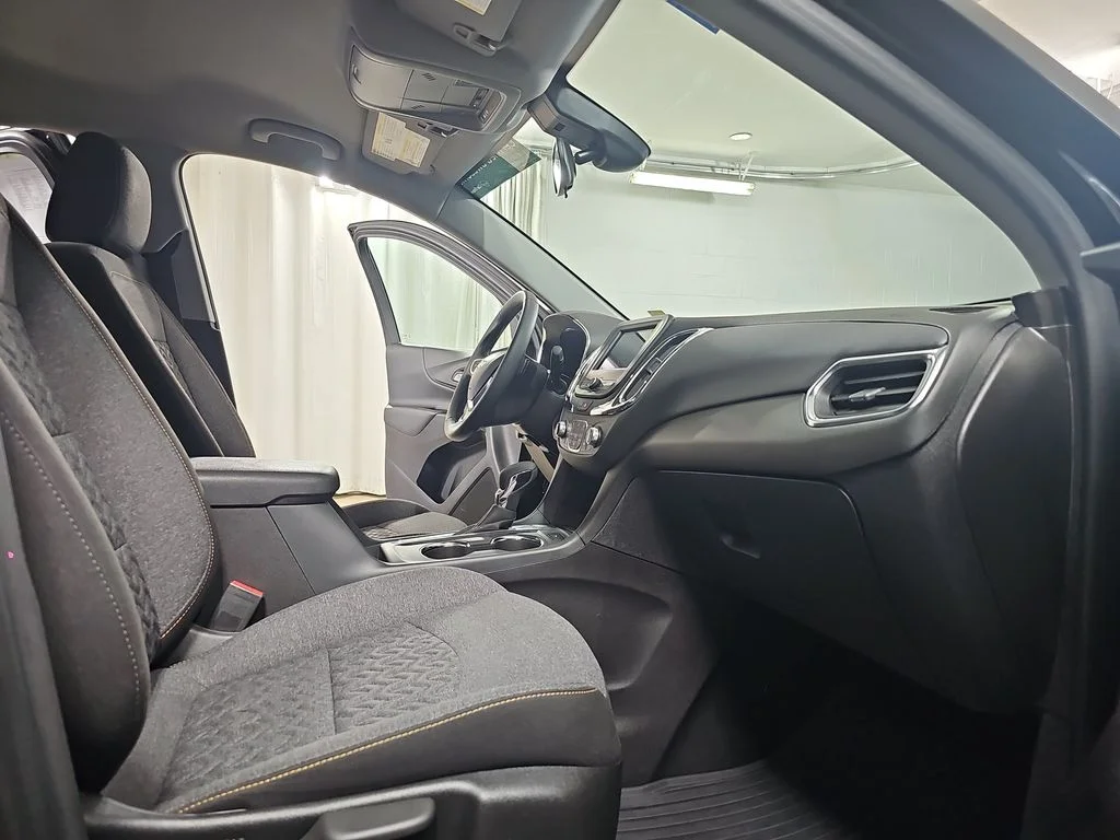 Certified Used 2024 Black Chevrolet LT image 13