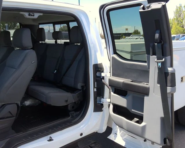 New 2026 Oxford White Ford XL image 17