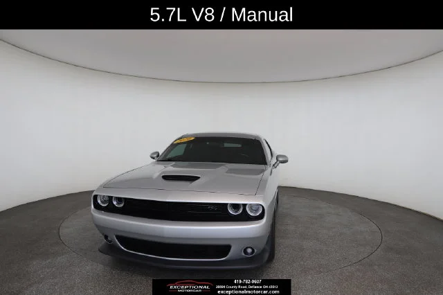 2020 Dodge Challenger