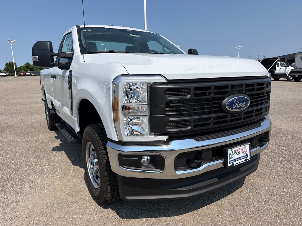 2026 Ford Super Duty F-350 SRW
