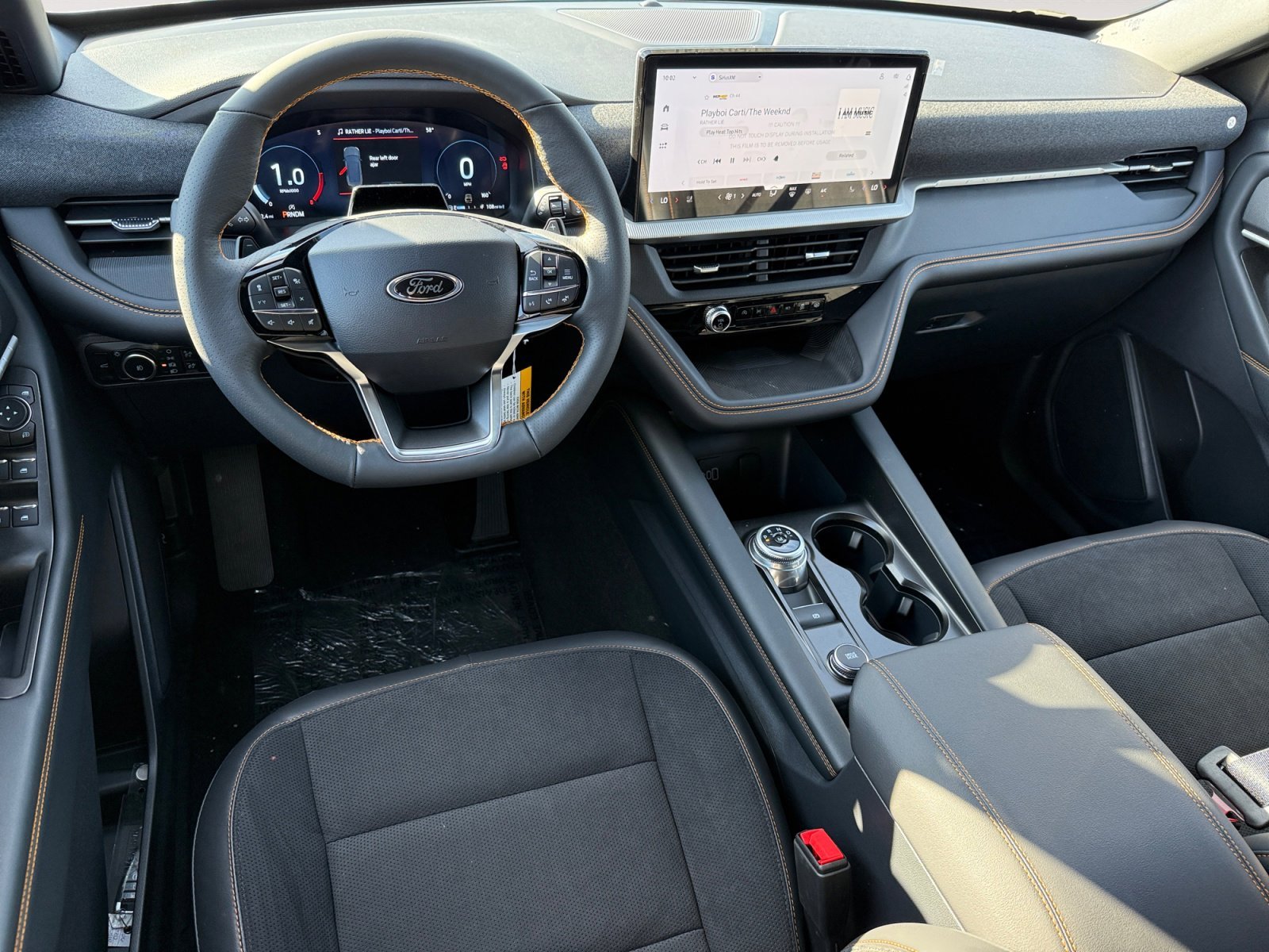 New 2026 Marsh Gray Ford Tremor® image 15