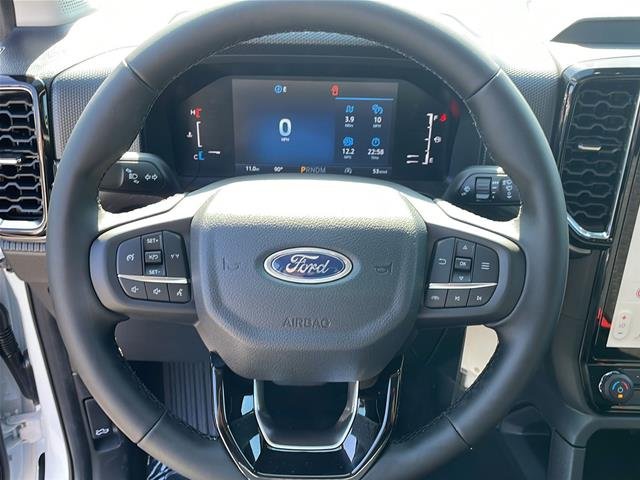 New 2026 Oxford White Ford XLT image 41