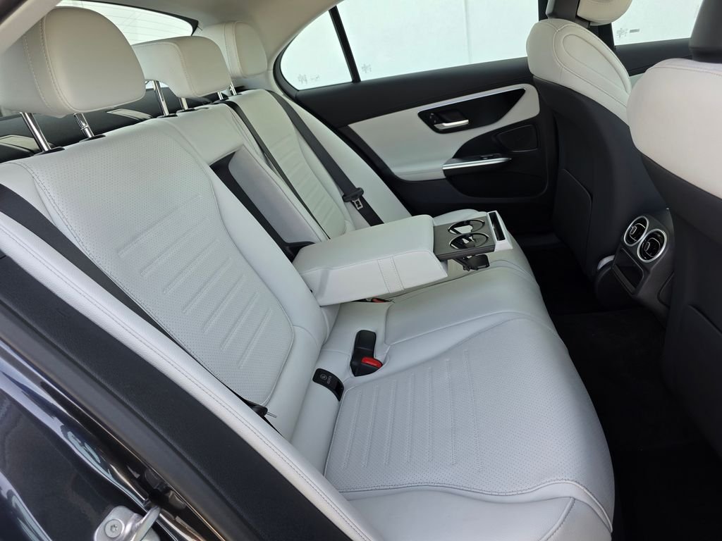 New 2026 Graphite Grey Metallic Mercedes-Benz C 300 image 15