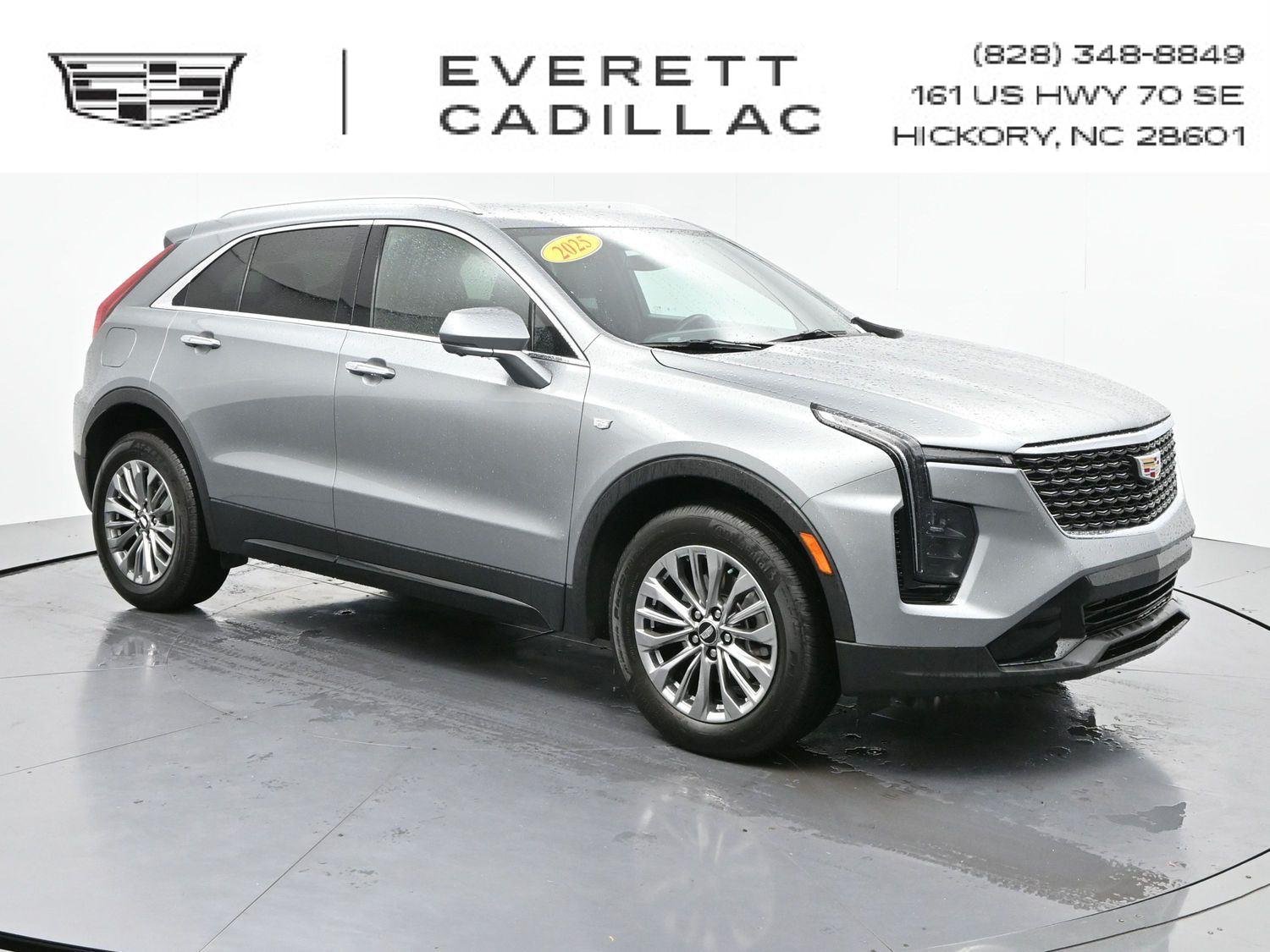 2025 Cadillac XT4 Premium Luxury's photo