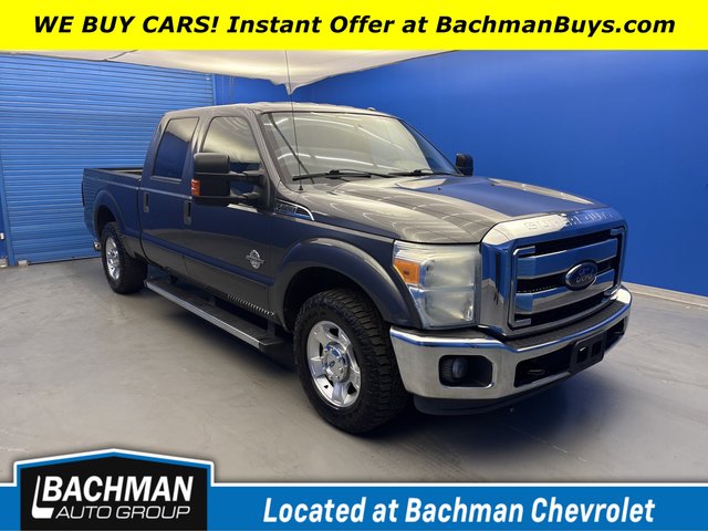 2015 Ford Super Duty F-250 SRW XLT