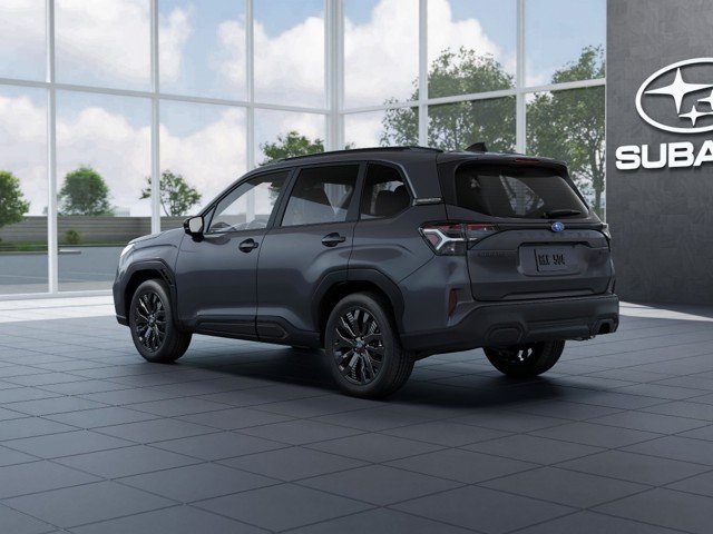 New 2026 MAGNETITE GRAY METALLIC Subaru Sport Onyx Edition image 4