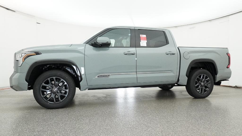 2026 Toyota Tundra Platinum - Photo 49