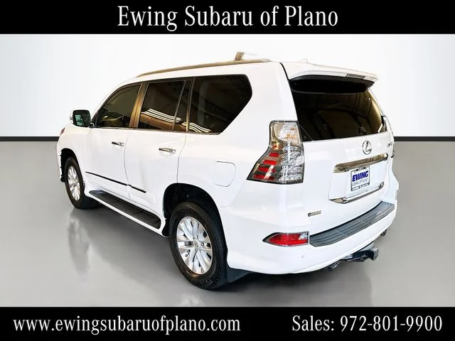 Used 2019 White Lexus 460 image 5