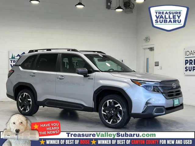 2026 Subaru FORESTER Limited Hybrid