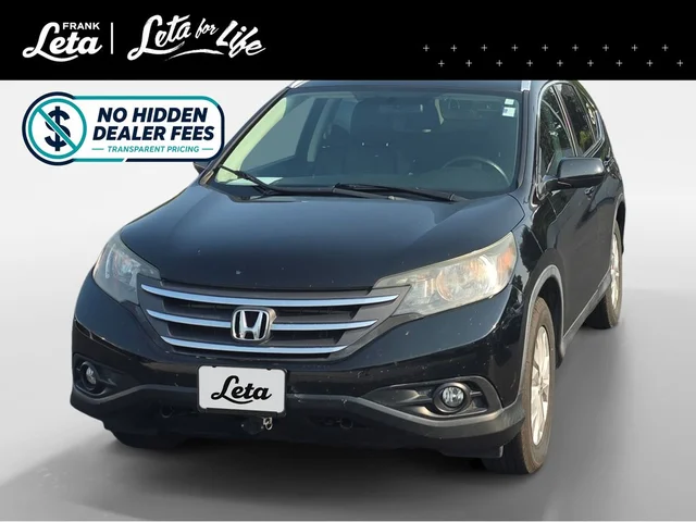 2014 Honda CR-V EX-L