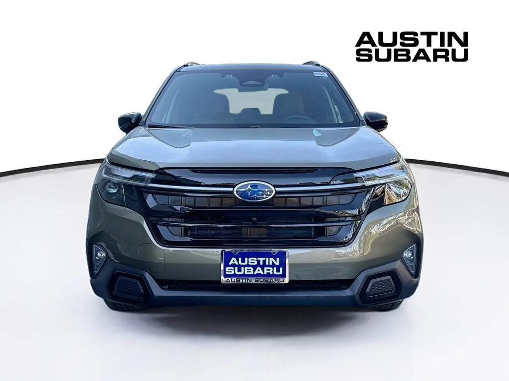 New 2026 Green Subaru Touring image 3
