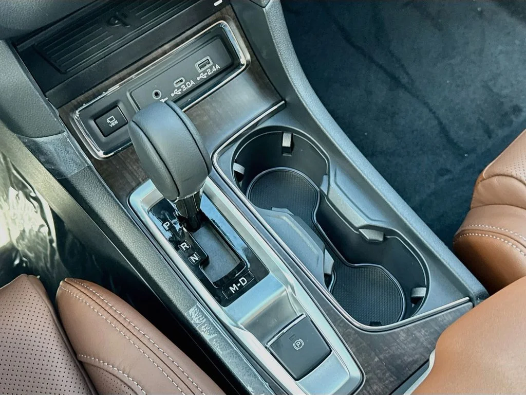 New 2027 Black Subaru Touring image 21