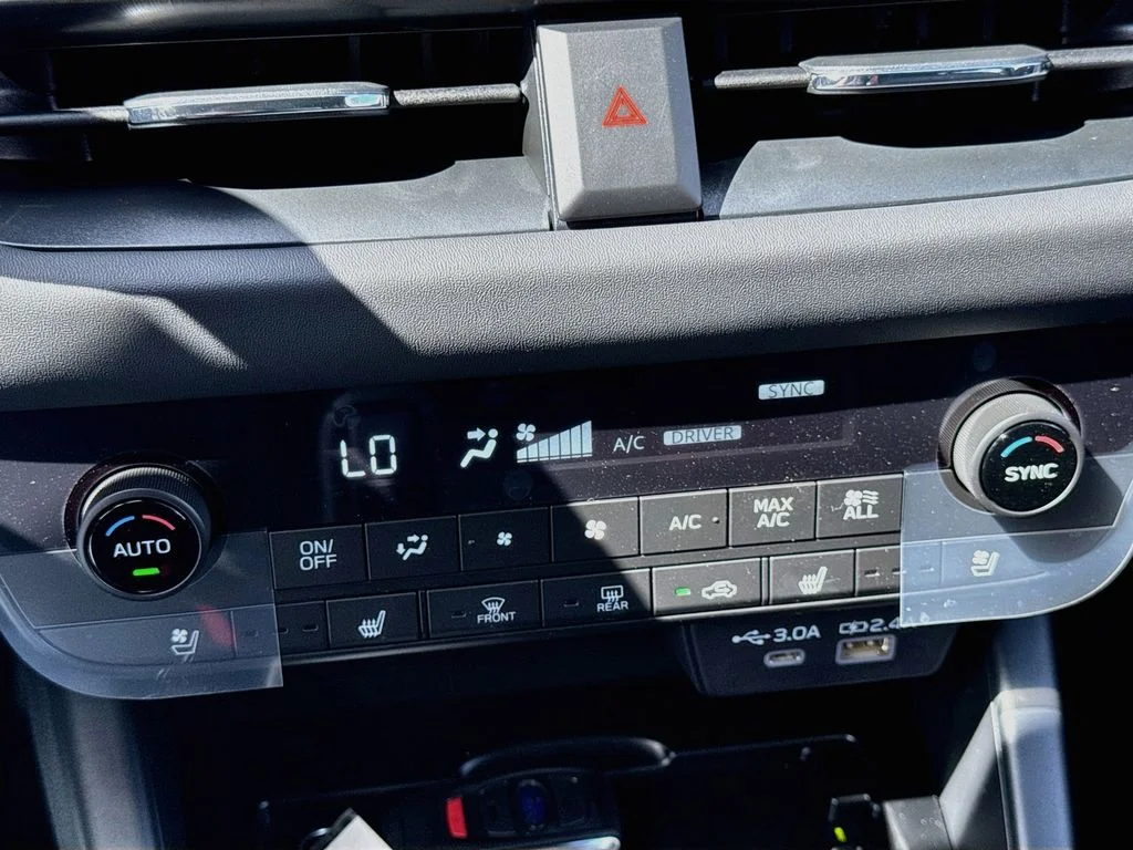 New 2026 Red Subaru Touring XT image 19