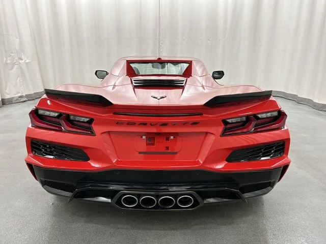 2026 Chevrolet Corvette 2LZ - Photo 29