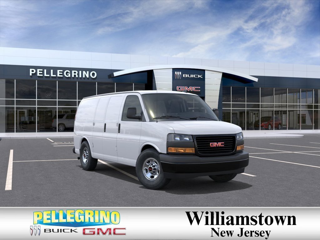 2027 GMC Savana Cargo