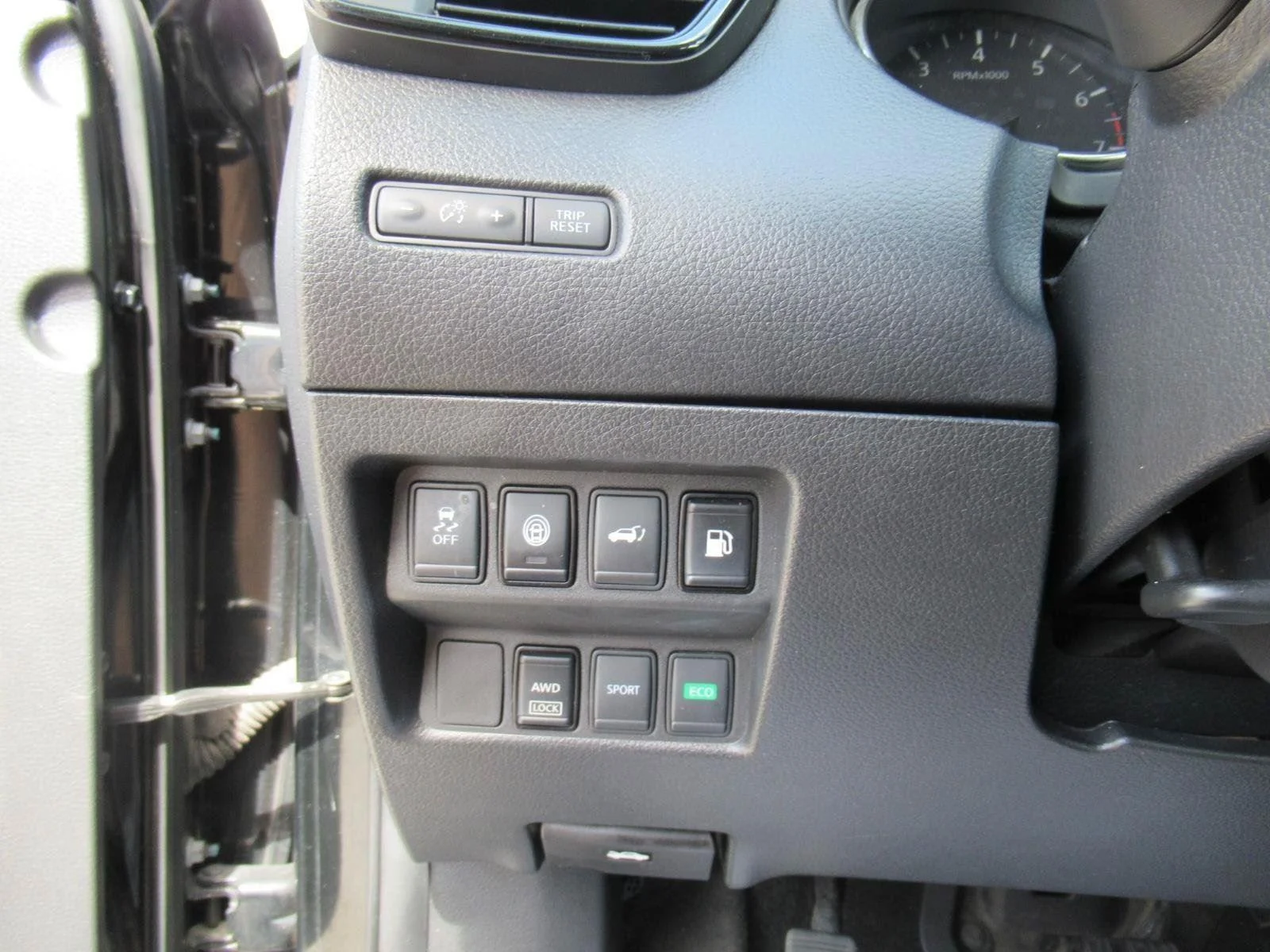 Used 2019 Black Nissan SV image 20