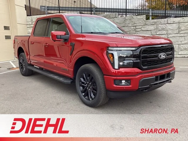 2025 Ford F-150 Lariat®