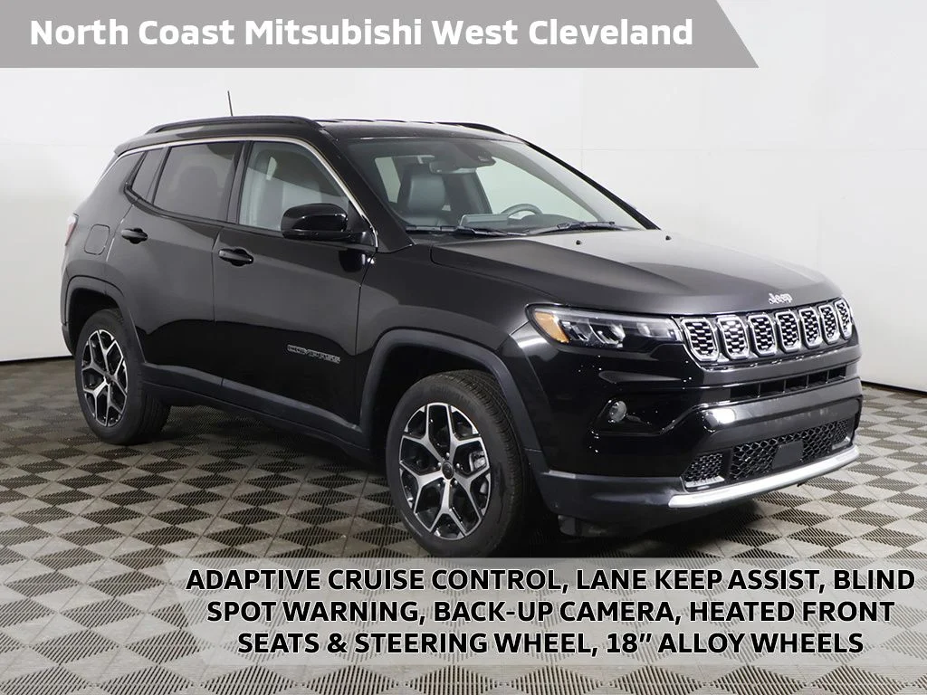2025 Jeep Compass