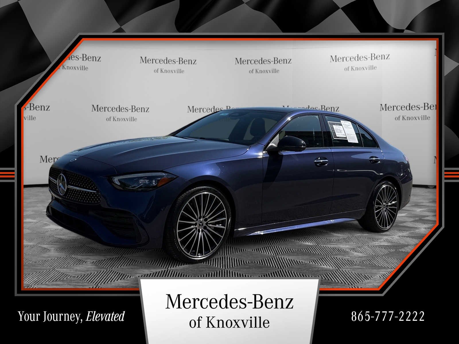 Certified Pre-Owned 2026 Mercedes-Benz C 300 AWD 4MATIC®