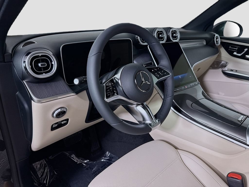New 2026 Graphite Grey Metallic Mercedes-Benz GLC 300 image 42
