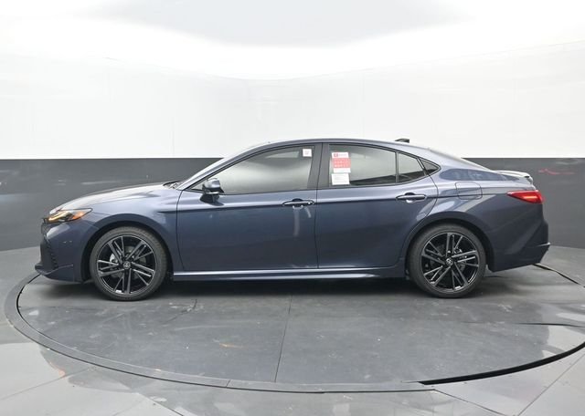 New 2026 Dark Cosmos Toyota XSE image 22