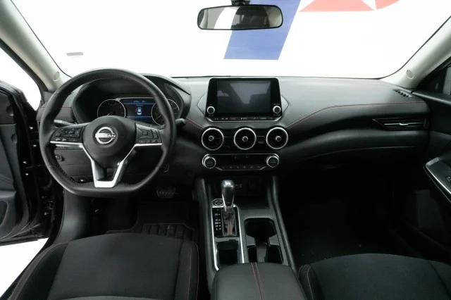 Used 2025 Super Black Nissan SR image 24