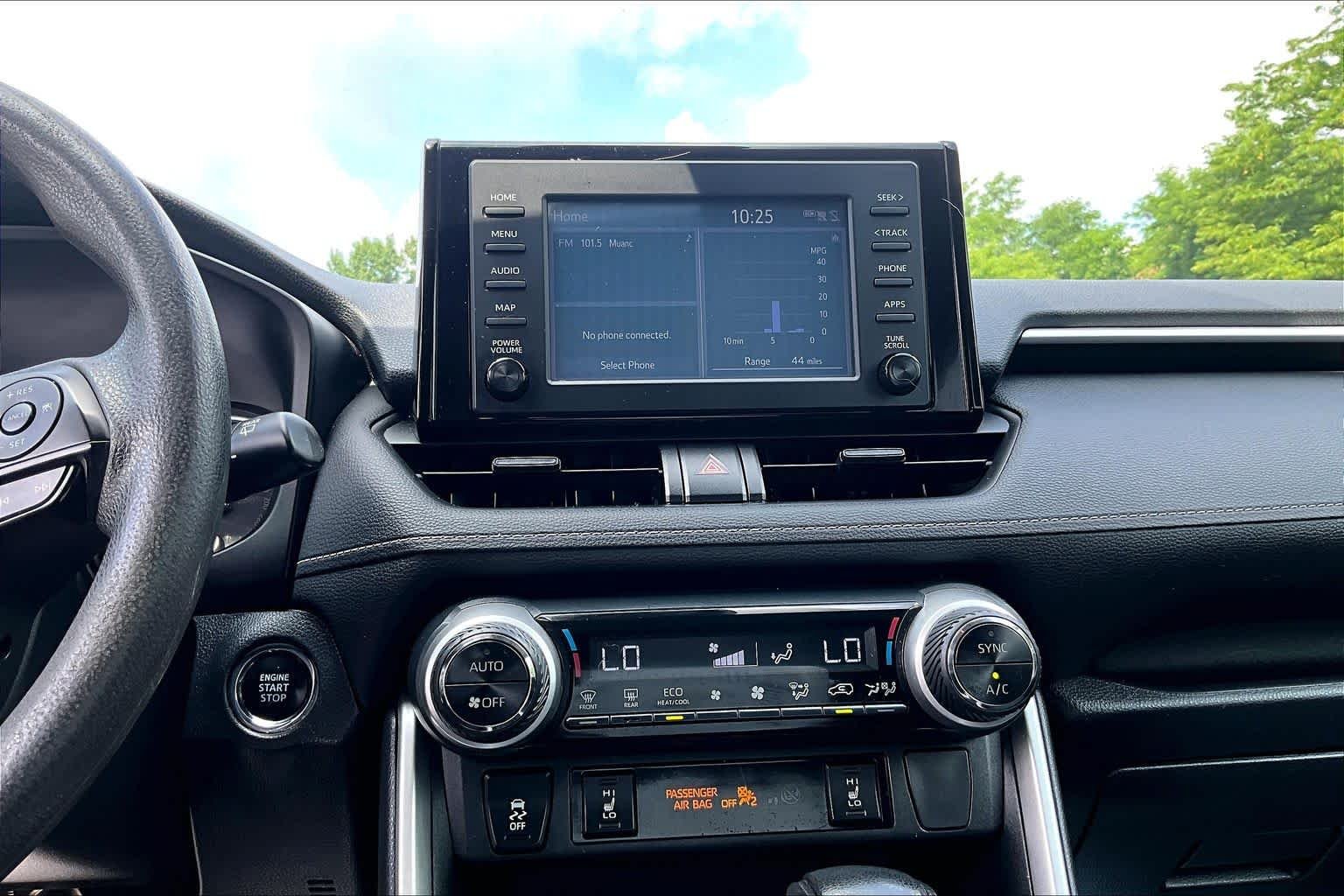 Used 2019 Magnetic Gray Metallic Toyota XLE image 36