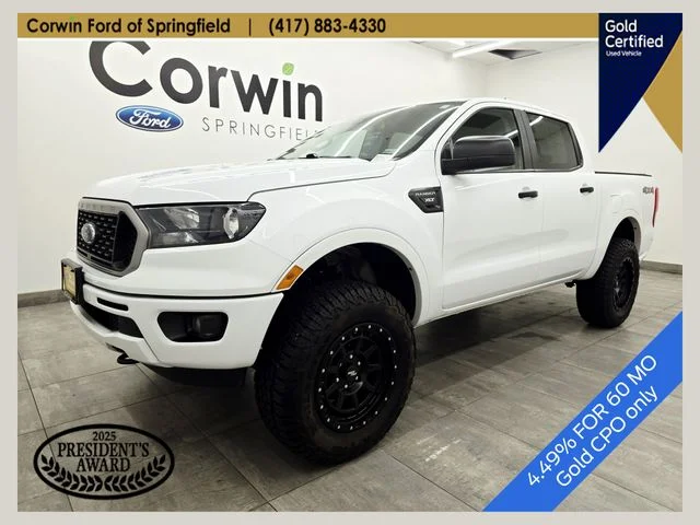 2022 Ford Ranger XLT 4x4 SuperCrew 5' Box's photo