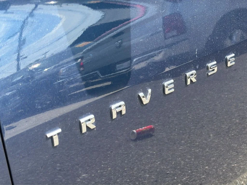 2022 Chevrolet Traverse 1LT - Photo 28
