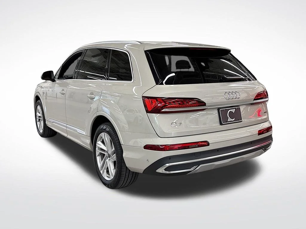 Used 2023 Beige Audi 45 Premium image 3