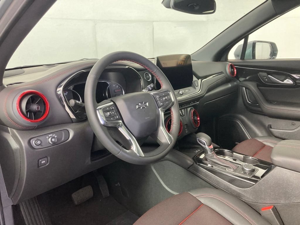 New 2026 Sterling Gray Metallic Chevrolet RS image 12