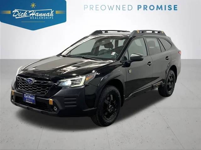 2022 Subaru Outback Wilderness