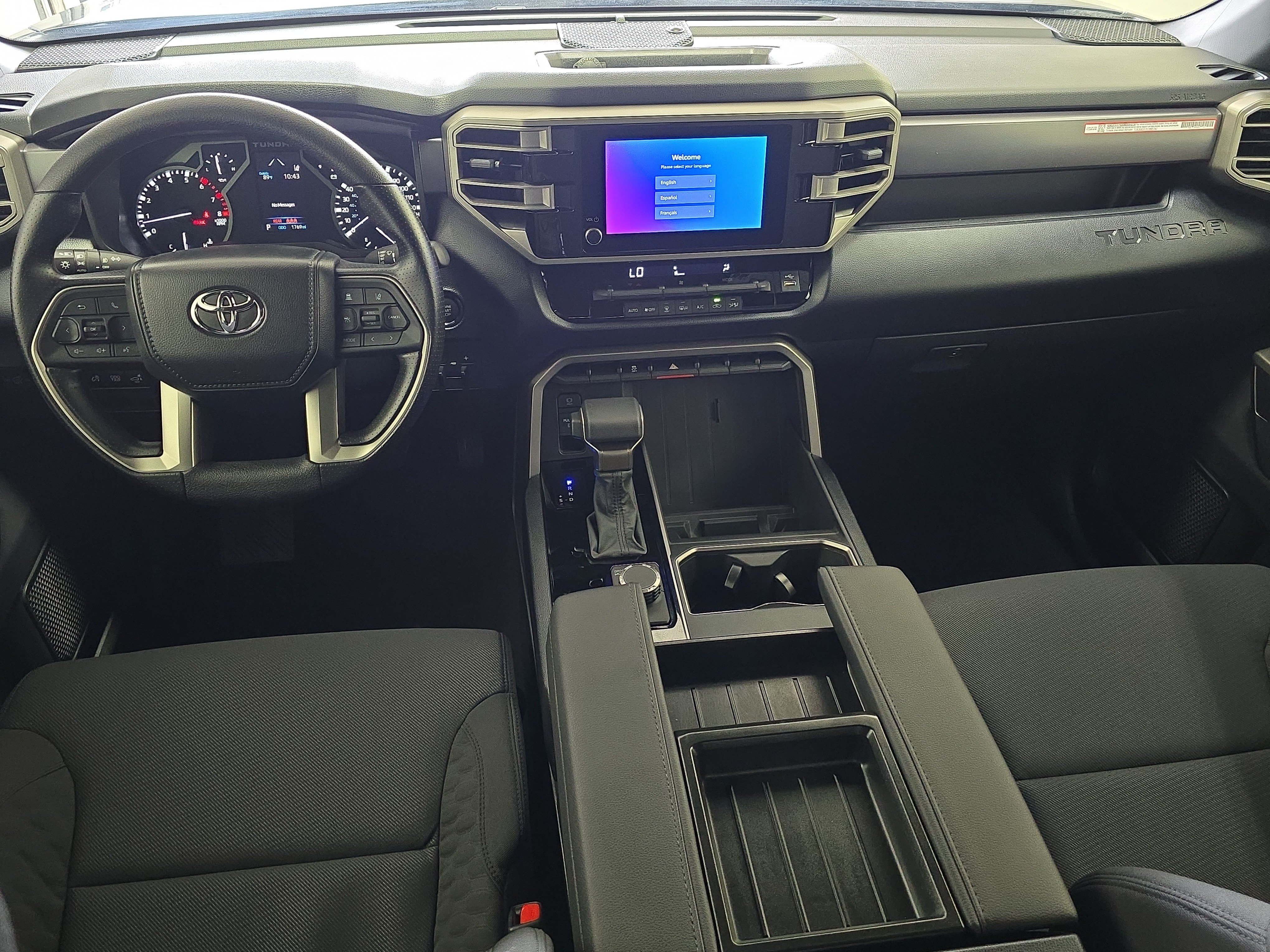 Used 2026 Magnetic Gray Metallic Toyota SR5 image 14