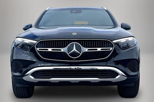 New 2026 Mercedes-Benz GLC GLC 300 4D Sport Utility