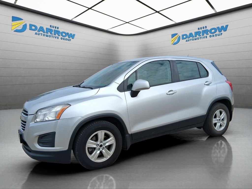 2016 Chevrolet Trax LS's photo