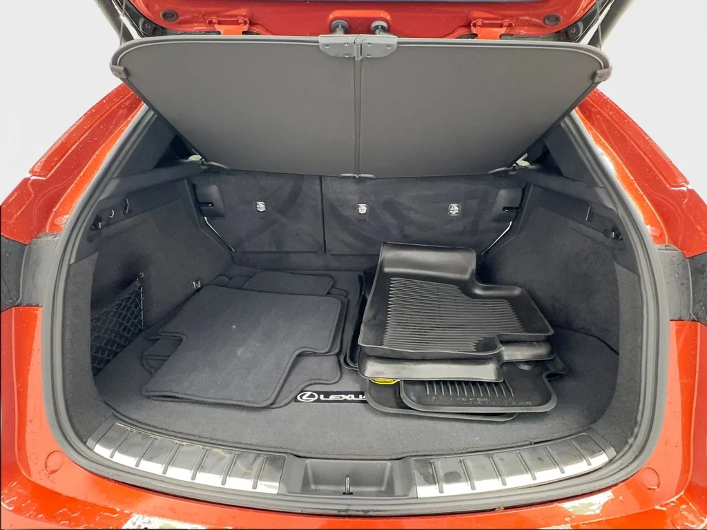 Used 2023 Orange Lexus 350 Premium image 17